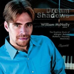 McNally - Dream Shadows  CD